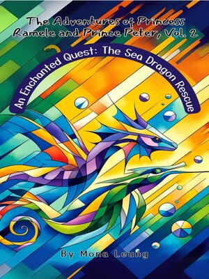 cover image of An Enchanted Quest